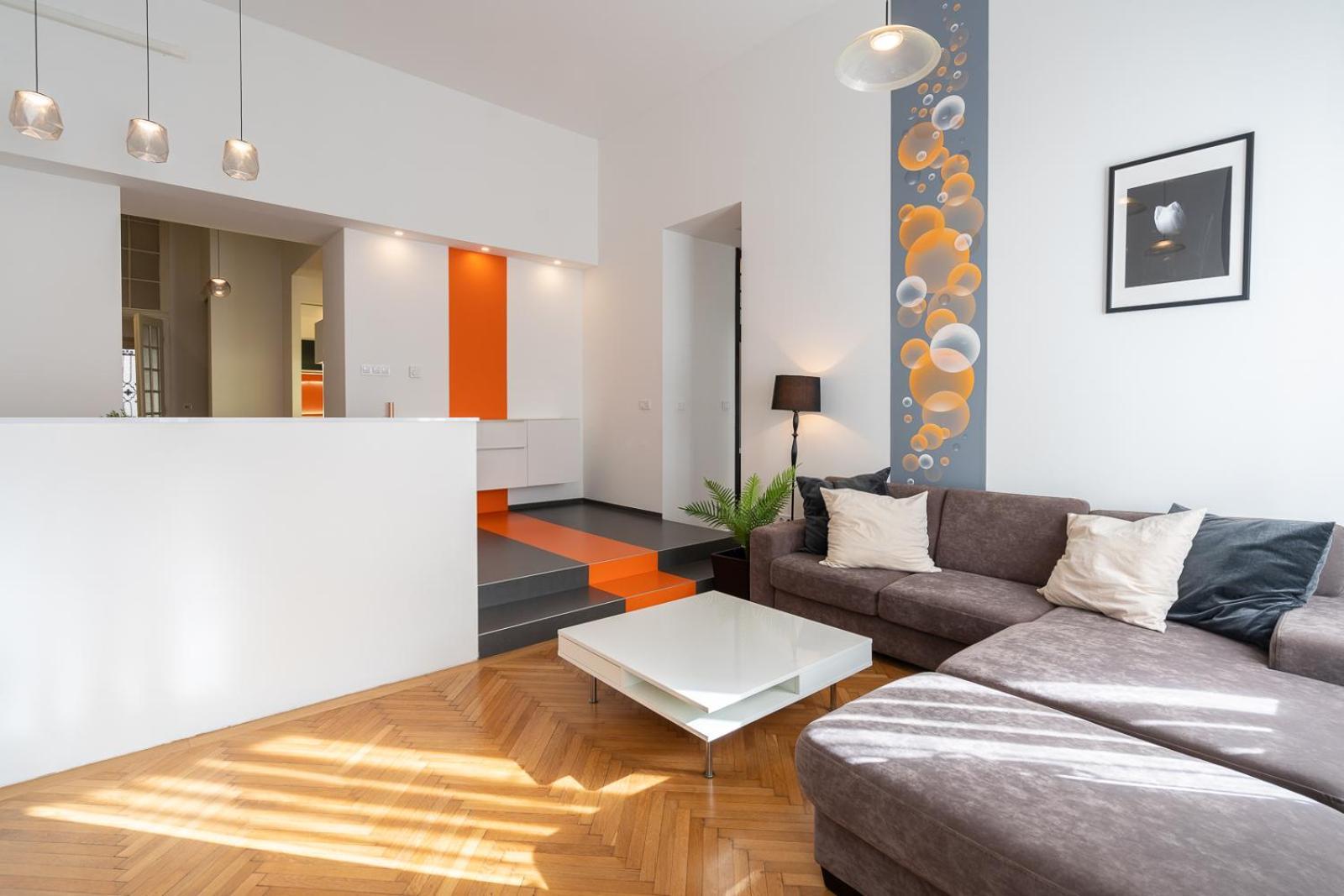 Bright Two-Bedroom Home By The New York Palace — Fotók 2