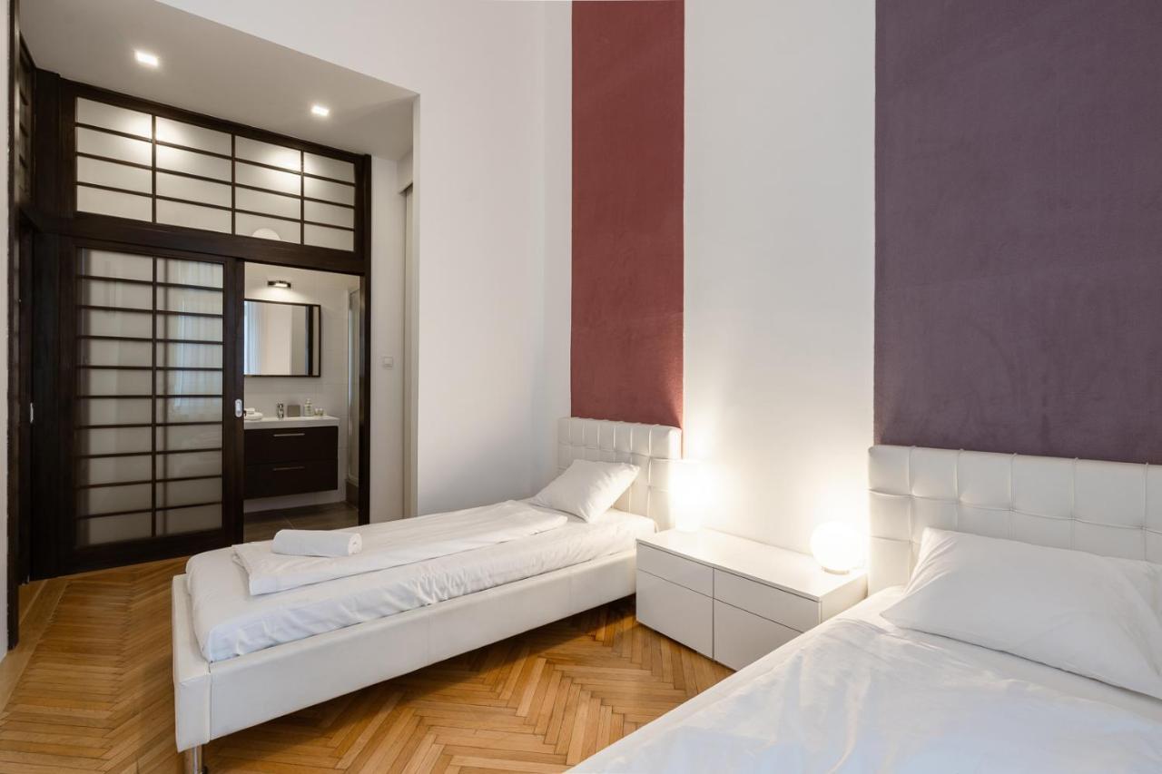 Bright Two-Bedroom Home By The New York Palace — Fotók 3